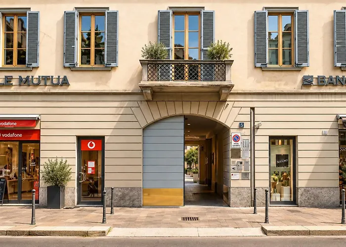 ComeCasa Loft Navigli 2 bedrooms